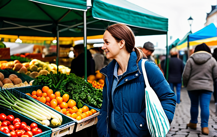 플렉시테리언 식단의 새로운 트렌드 분석 - Flexitarian Family Meal**

A family gathered around a dining table in a modern Swedish home, enjoyin...