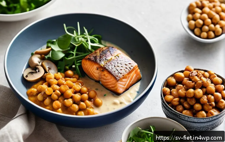Så förbereder du ditt kök för en lyckad start med flexitarianism – smarta inköp och oväntade tips 4 플렉시테리언 식단 시작하기 위한 준비물 관련 이미지 2