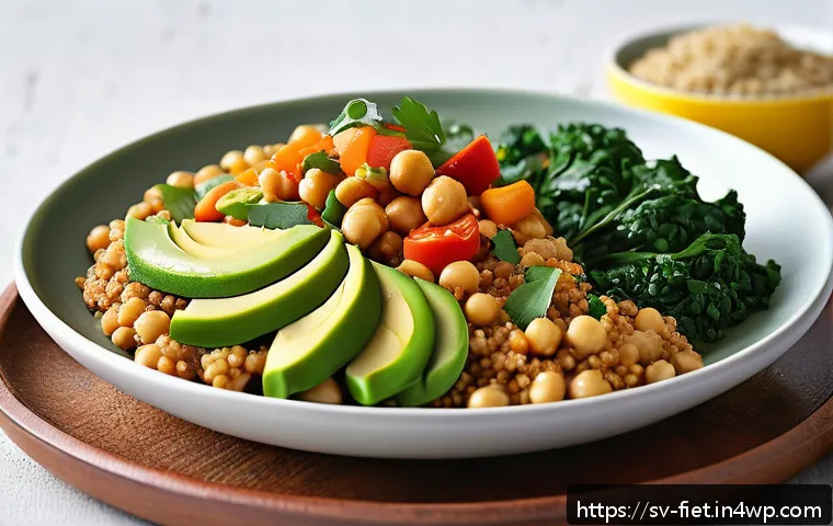 Så lyckas du med meal prep på flexitarisk kost – smarta tips för vardagen 4 플렉시테리언 식단의 식사 준비 팁 관련 이미지 2