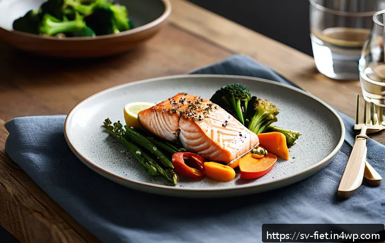 Så här maximerar du hälsan med flexitarianism och smarta måltidstider 4 플렉시테리언 식단과 식사 시기 조절 관련 이미지 2